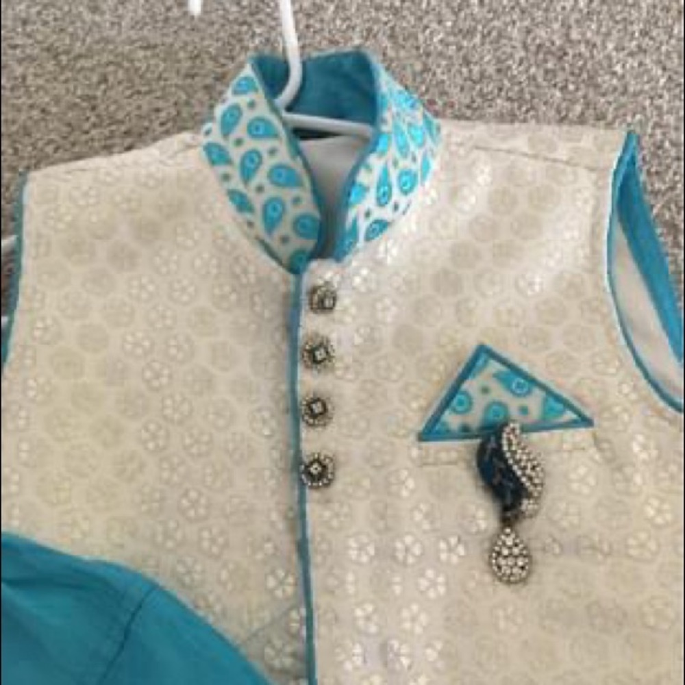 Kids India traditional clothes